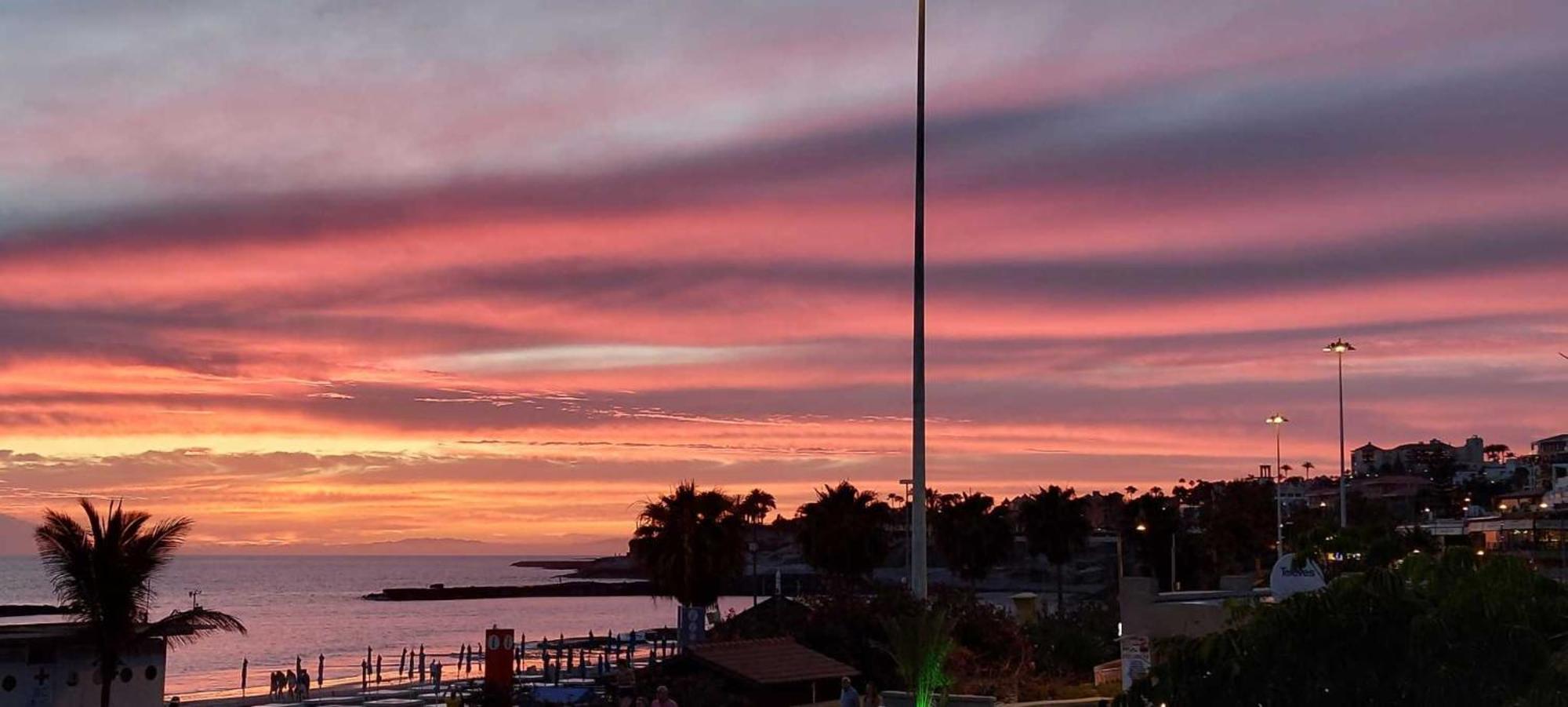 Appartamento Con 1 Camera Da Letto Con Vista Ov223 Costa Adeje  Esterno foto