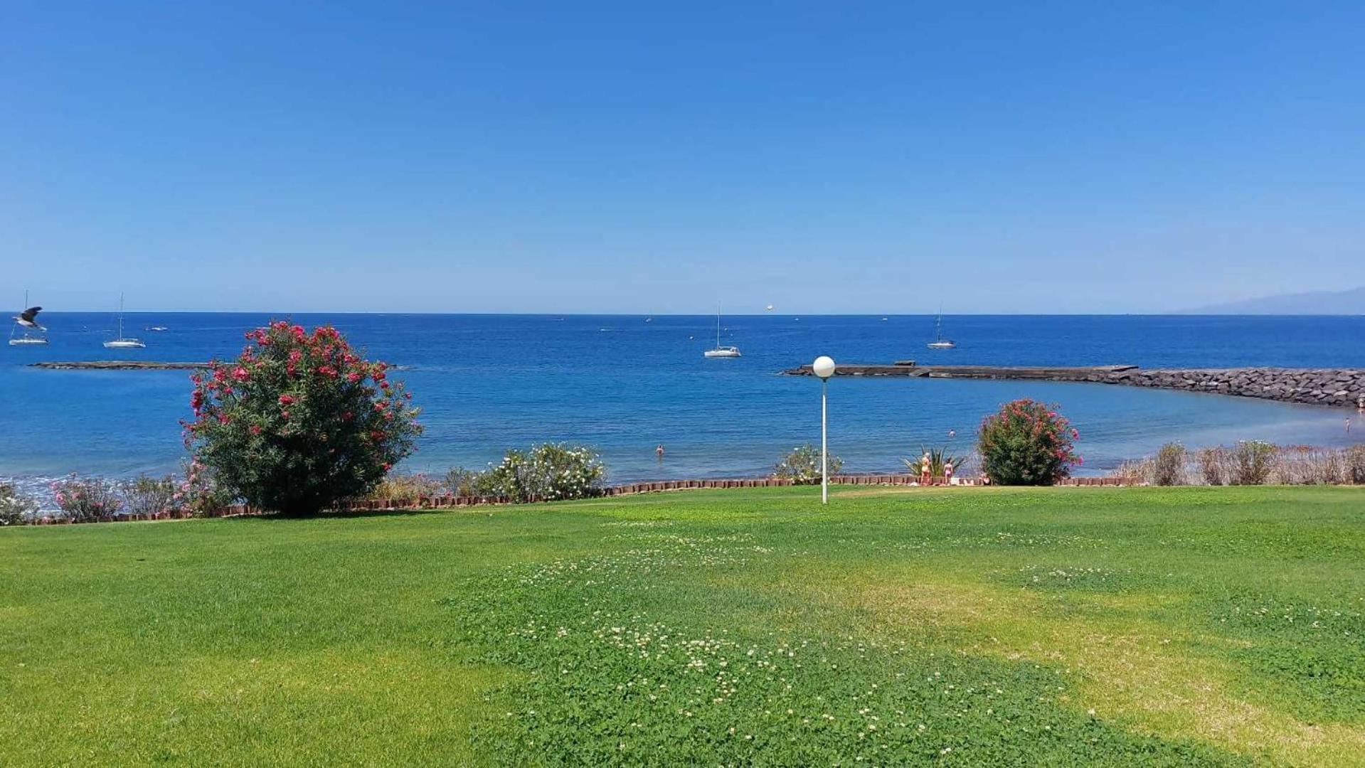 Appartamento Con 1 Camera Da Letto Con Vista Ov223 Costa Adeje  Esterno foto