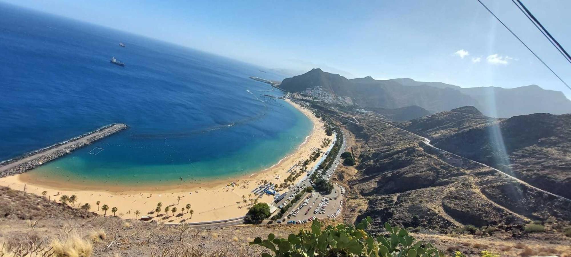 Appartamento Con 1 Camera Da Letto Con Vista Ov223 Costa Adeje  Esterno foto