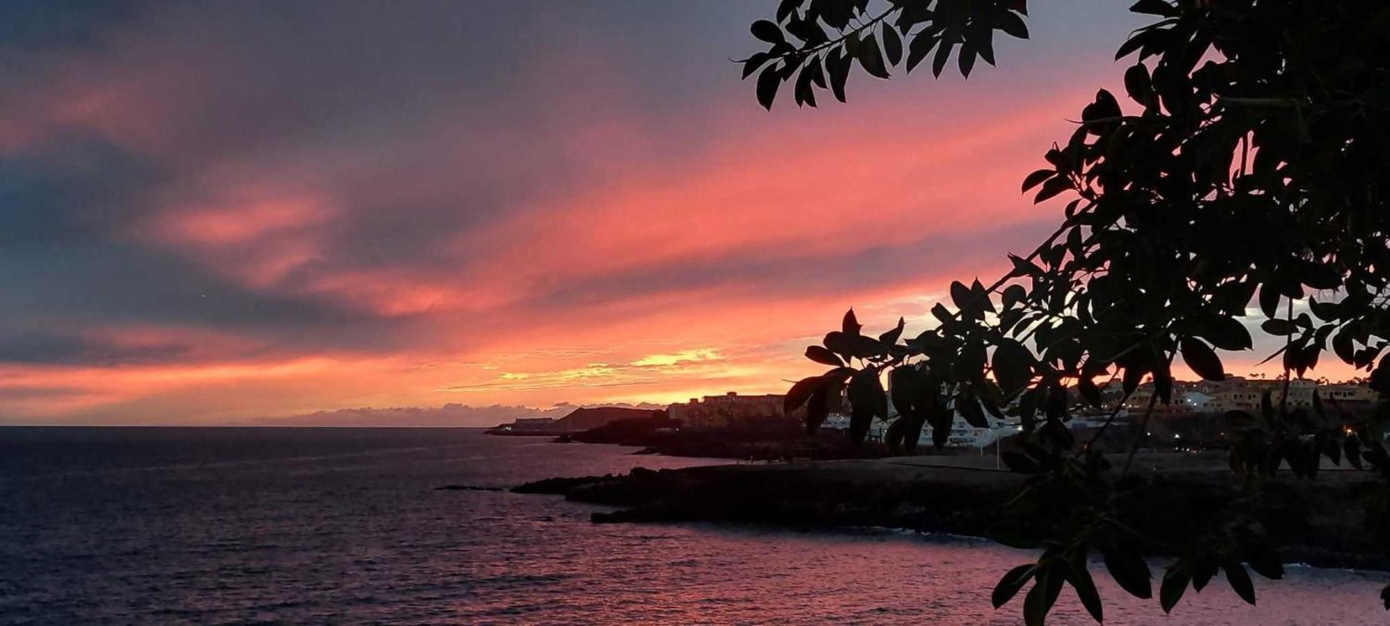 Appartamento Con 1 Camera Da Letto Con Vista Ov223 Costa Adeje  Esterno foto