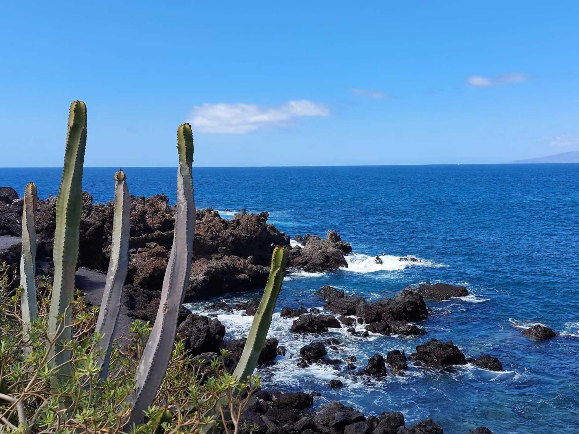 Appartamento Con 1 Camera Da Letto Con Vista Ov223 Costa Adeje  Esterno foto