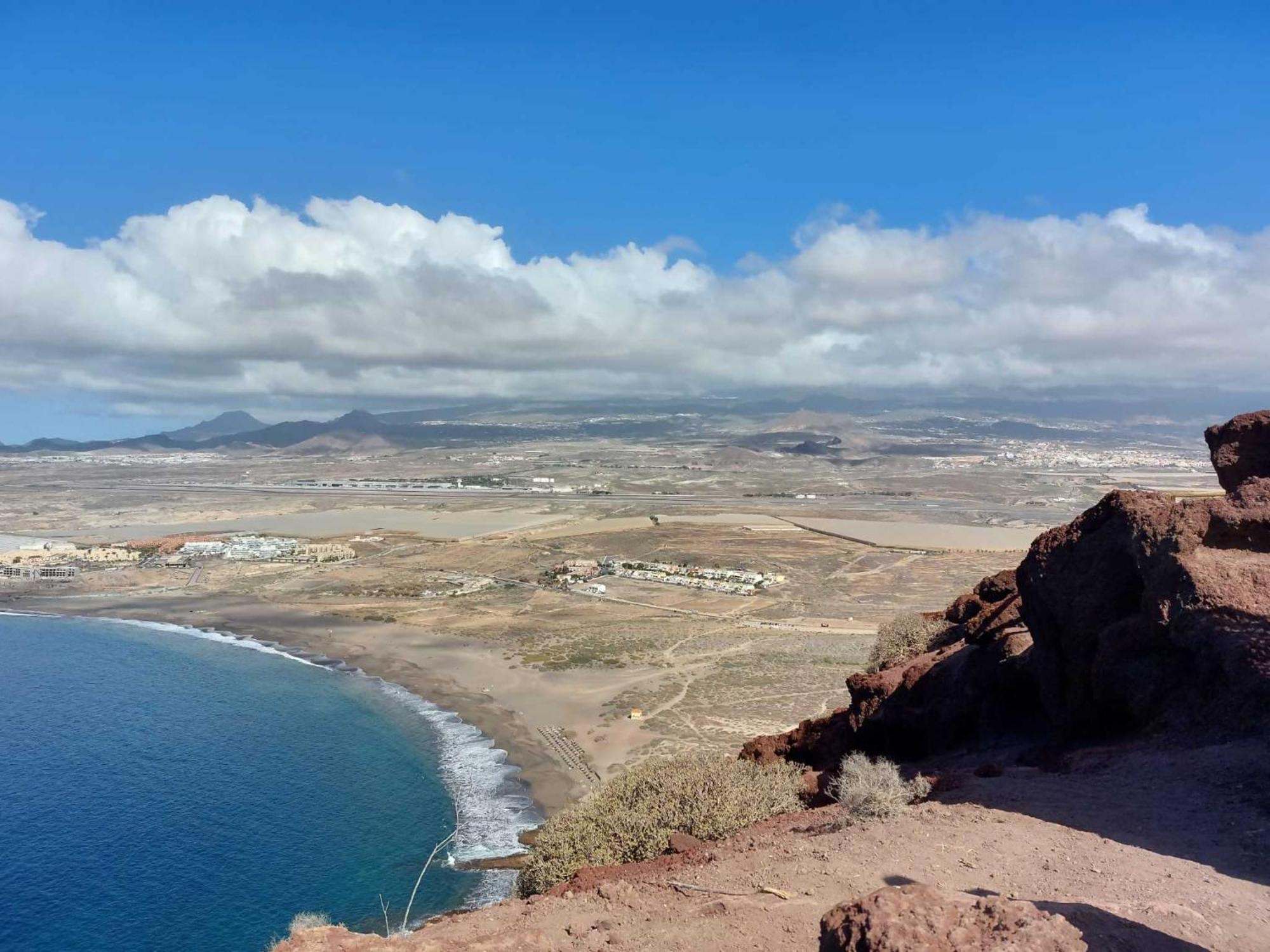 Appartamento Con 1 Camera Da Letto Con Vista Ov223 Costa Adeje  Esterno foto