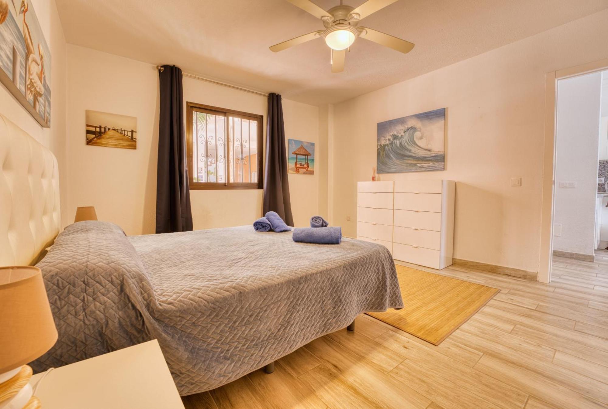 Appartamento Con 1 Camera Da Letto Con Vista Ov223 Costa Adeje  Esterno foto