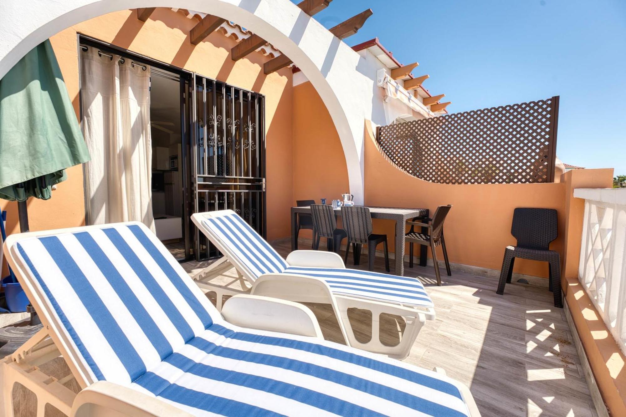 Appartamento Con 1 Camera Da Letto Con Vista Ov223 Costa Adeje  Esterno foto