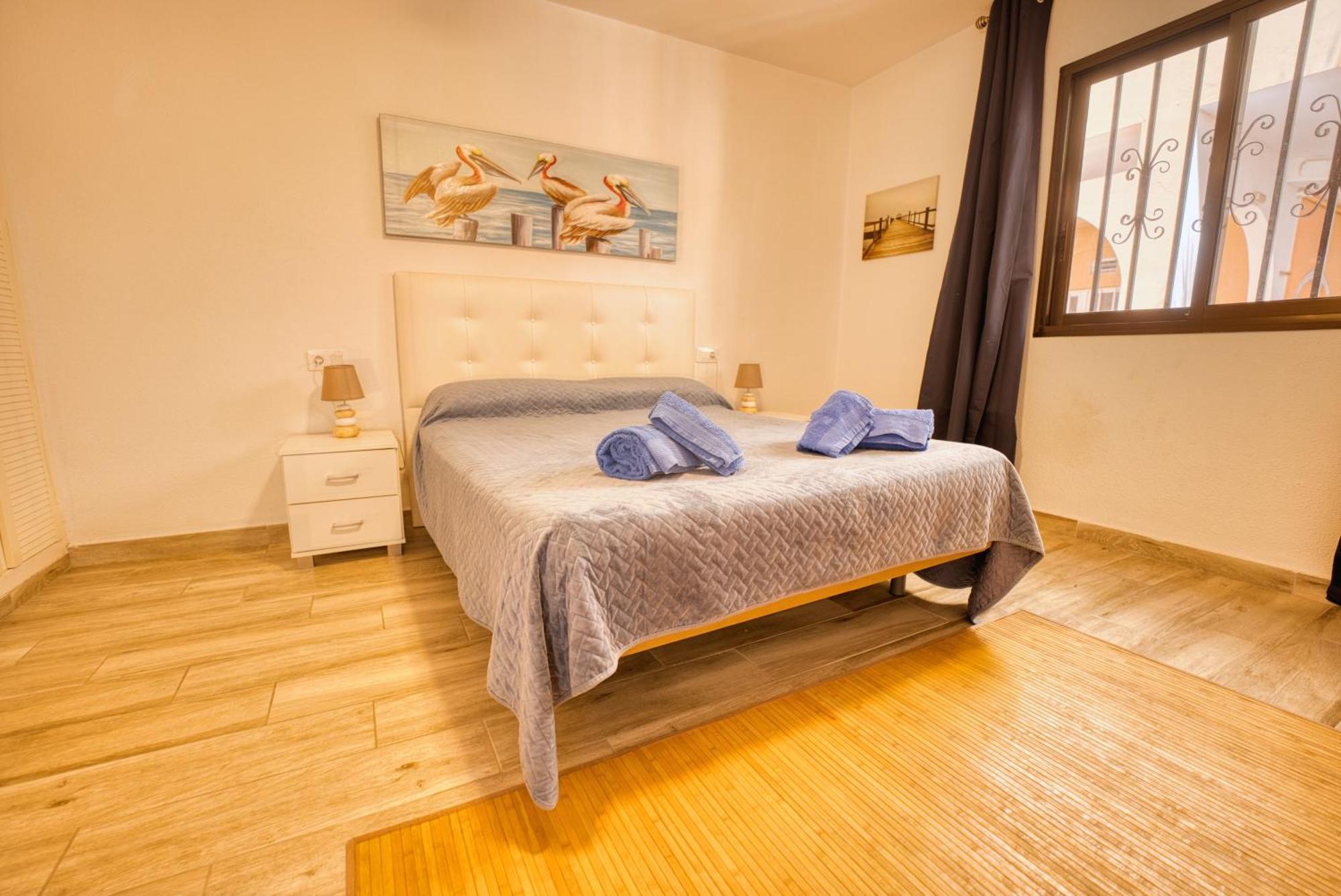 Appartamento Con 1 Camera Da Letto Con Vista Ov223 Costa Adeje  Esterno foto