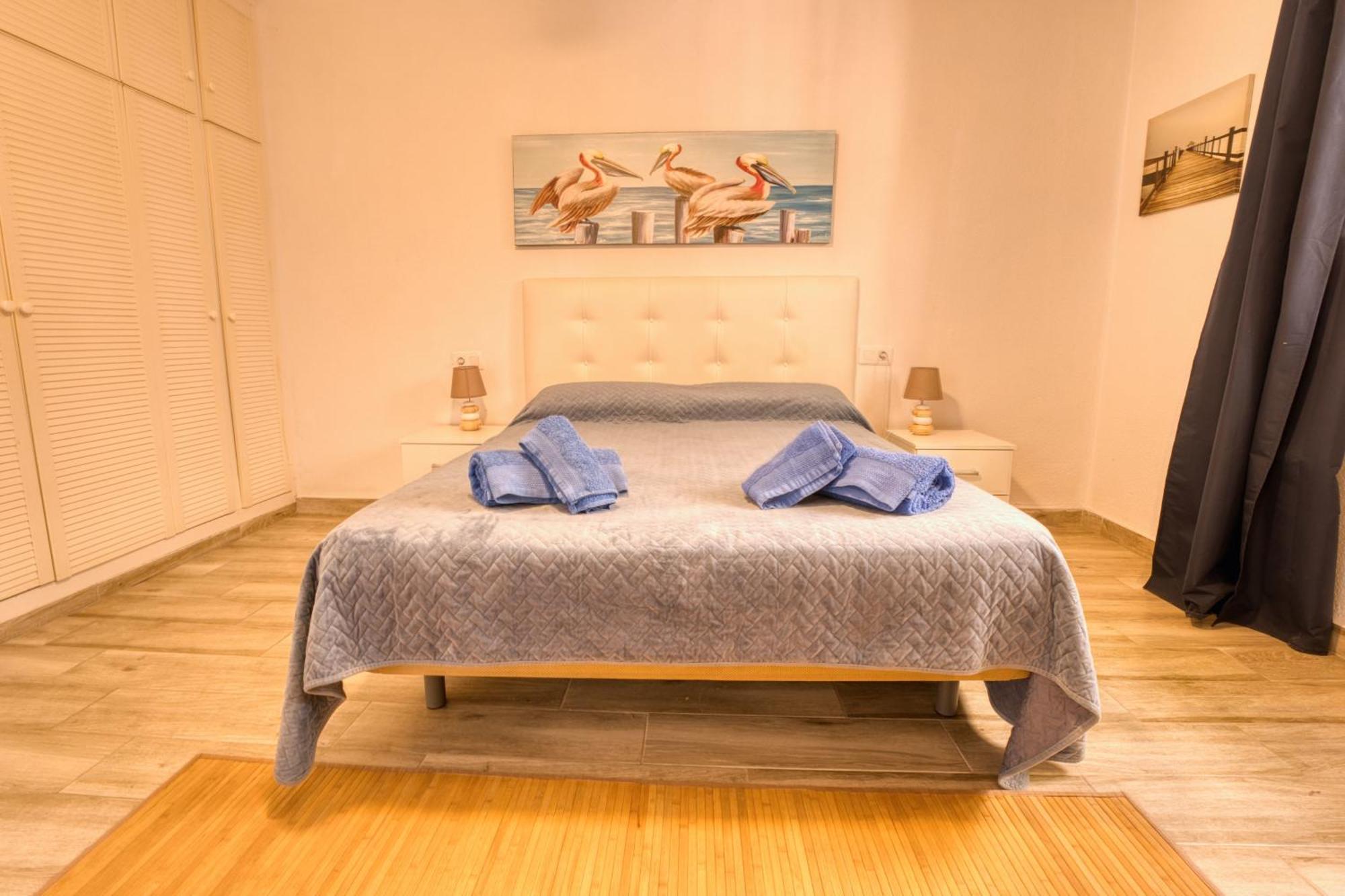 Appartamento Con 1 Camera Da Letto Con Vista Ov223 Costa Adeje  Esterno foto