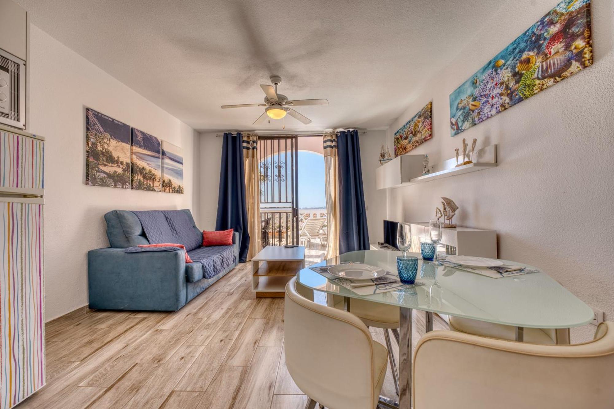 Appartamento Con 1 Camera Da Letto Con Vista Ov223 Costa Adeje  Esterno foto