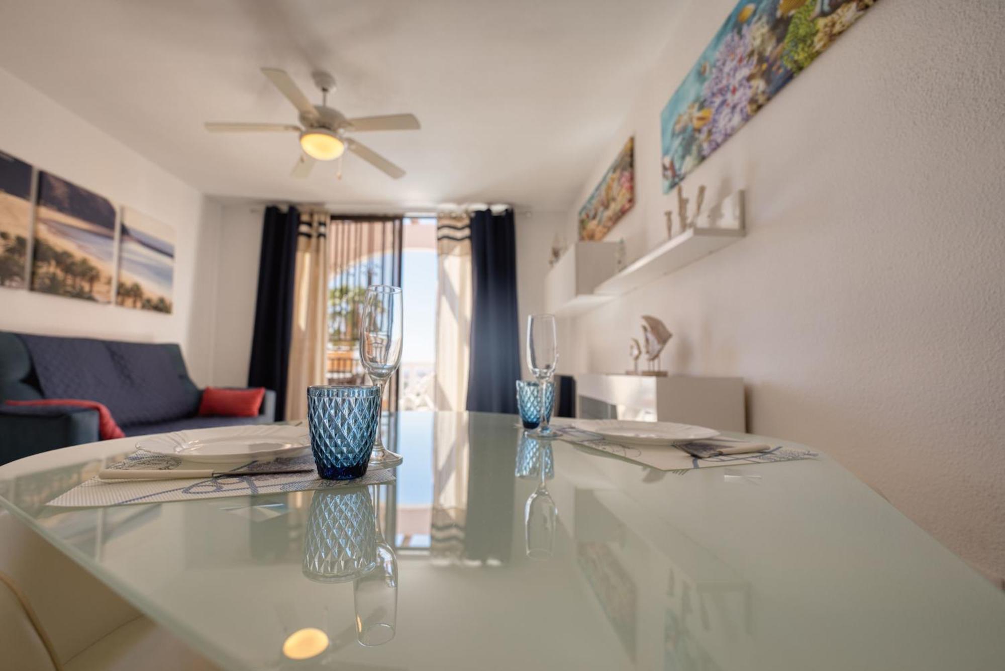 Appartamento Con 1 Camera Da Letto Con Vista Ov223 Costa Adeje  Esterno foto