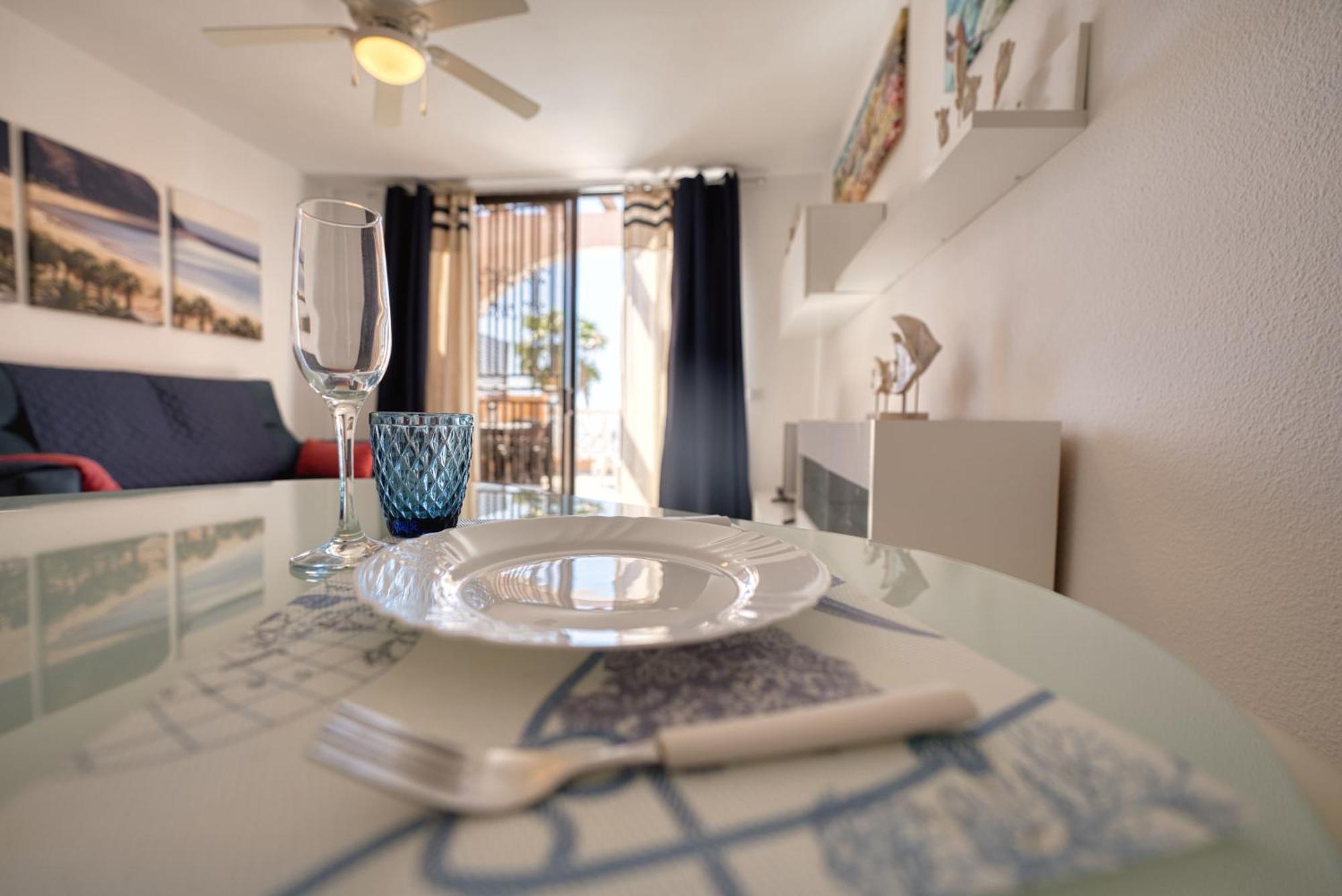 Appartamento Con 1 Camera Da Letto Con Vista Ov223 Costa Adeje  Esterno foto