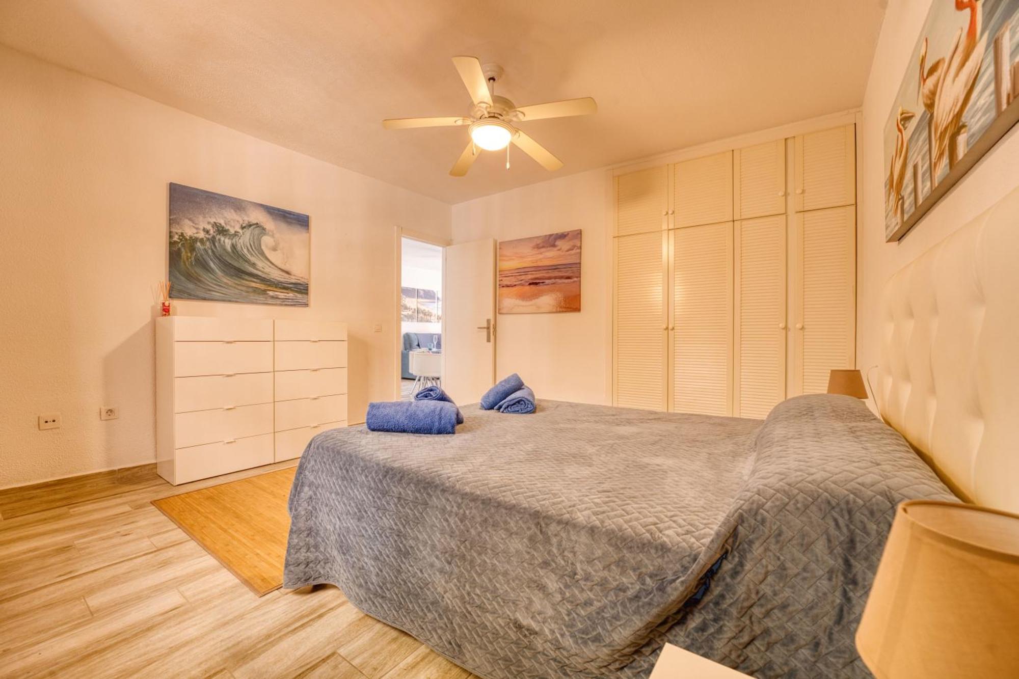Appartamento Con 1 Camera Da Letto Con Vista Ov223 Costa Adeje  Esterno foto