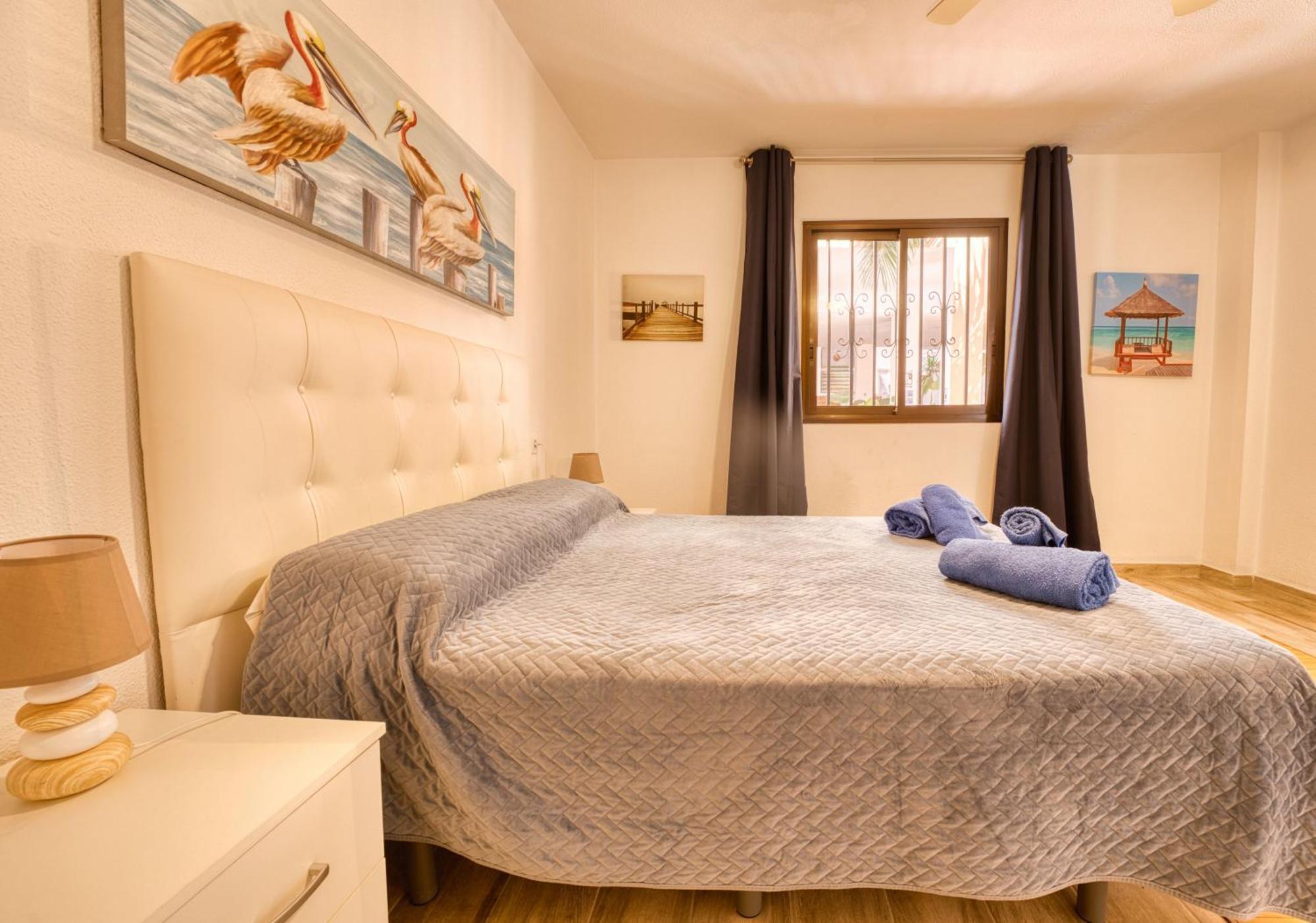 Appartamento Con 1 Camera Da Letto Con Vista Ov223 Costa Adeje  Esterno foto