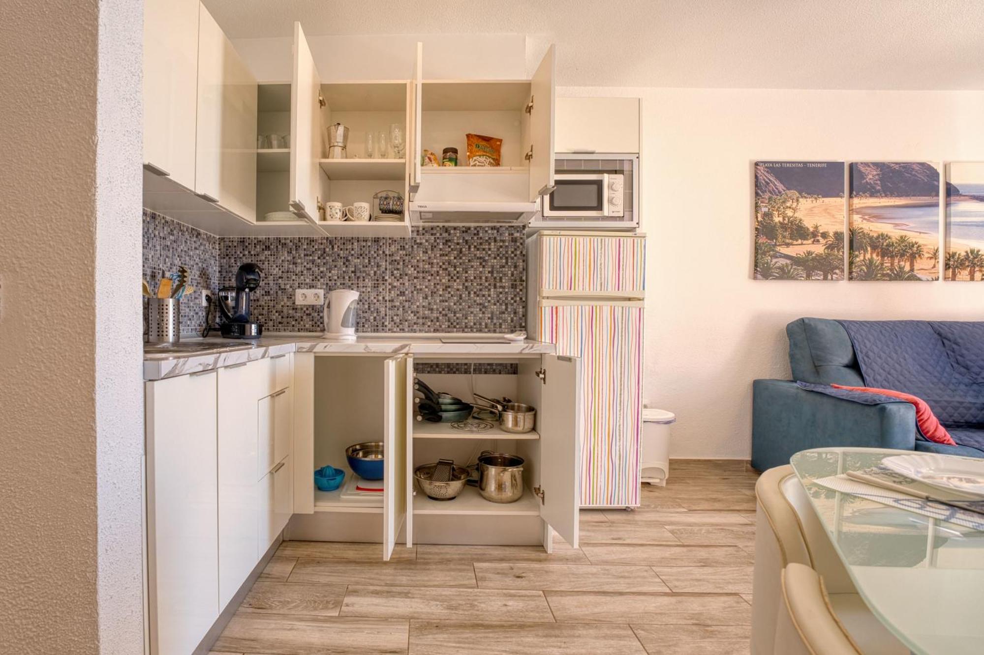 Appartamento Con 1 Camera Da Letto Con Vista Ov223 Costa Adeje  Esterno foto