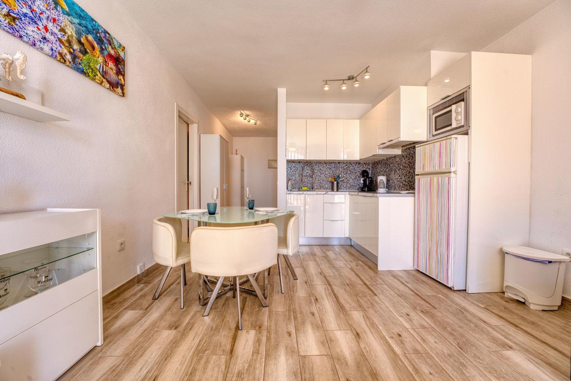 Appartamento Con 1 Camera Da Letto Con Vista Ov223 Costa Adeje  Esterno foto