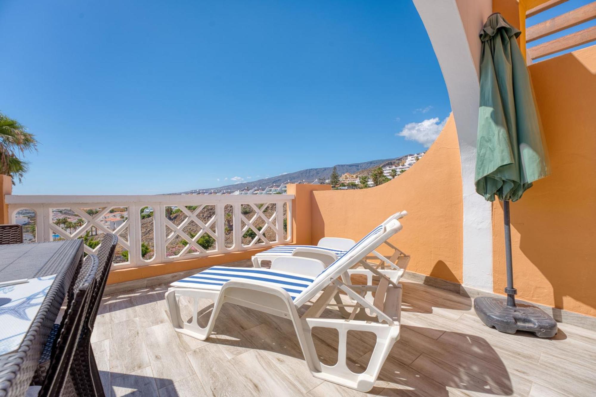 Appartamento Con 1 Camera Da Letto Con Vista Ov223 Costa Adeje  Esterno foto
