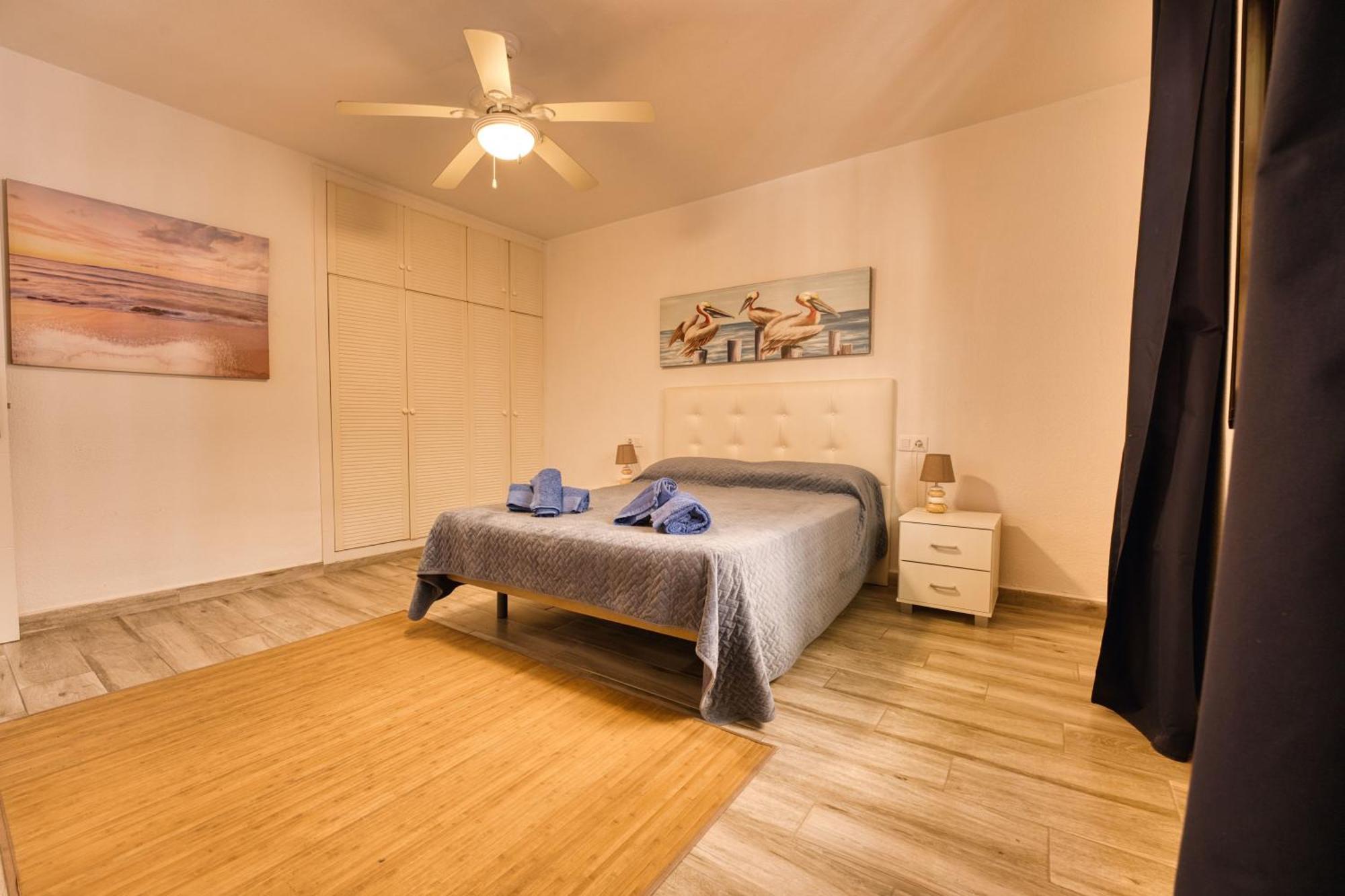 Appartamento Con 1 Camera Da Letto Con Vista Ov223 Costa Adeje  Esterno foto