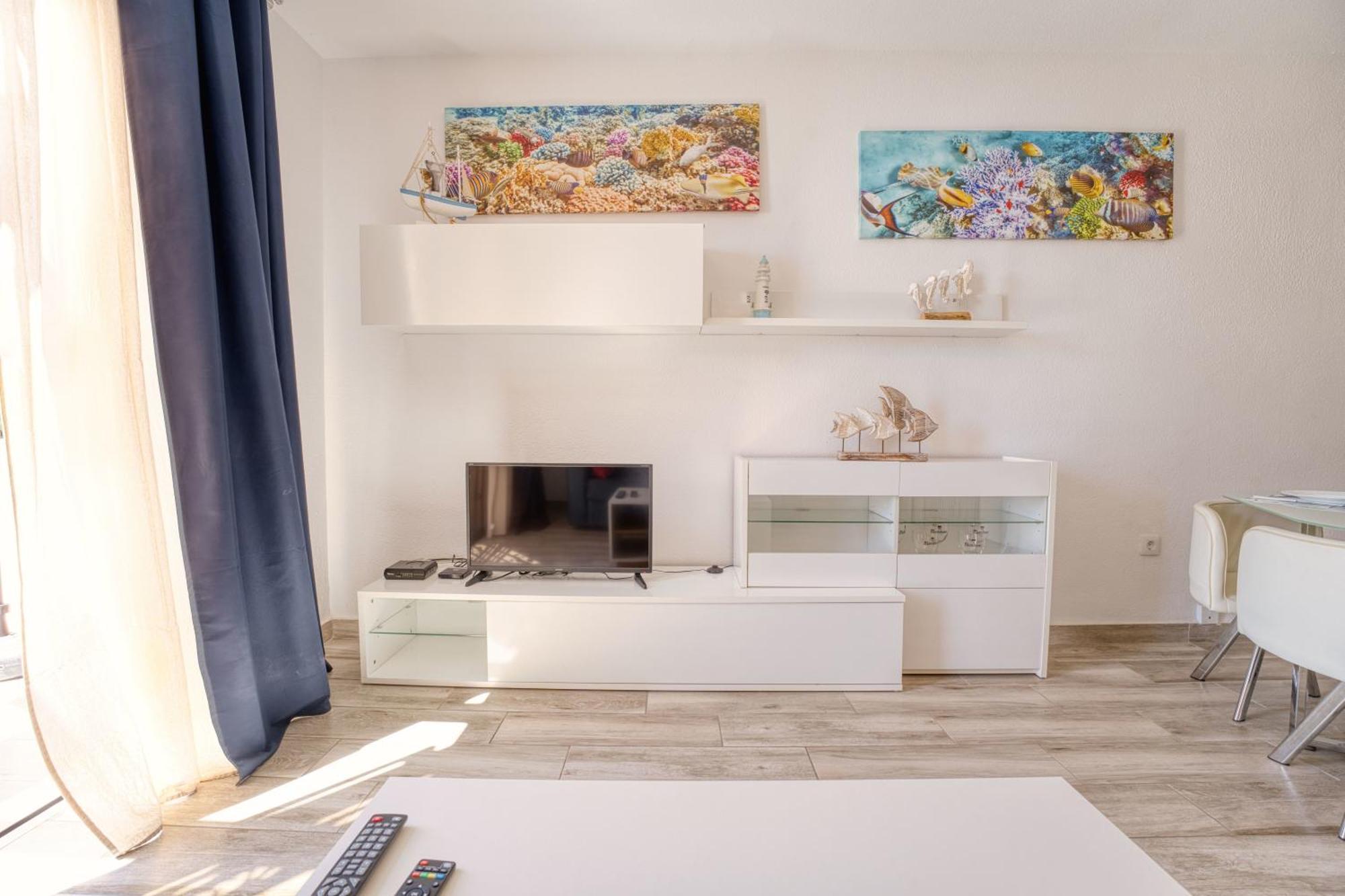 Appartamento Con 1 Camera Da Letto Con Vista Ov223 Costa Adeje  Esterno foto