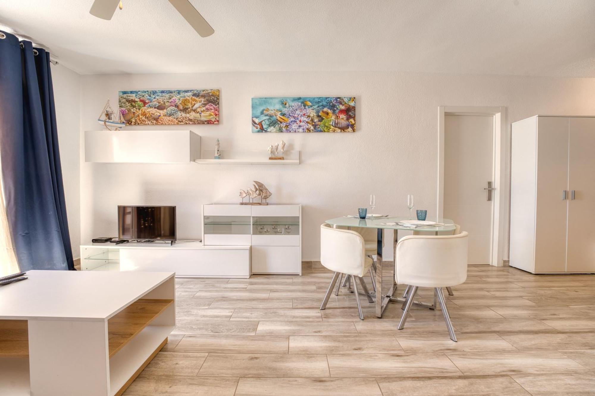 Appartamento Con 1 Camera Da Letto Con Vista Ov223 Costa Adeje  Esterno foto