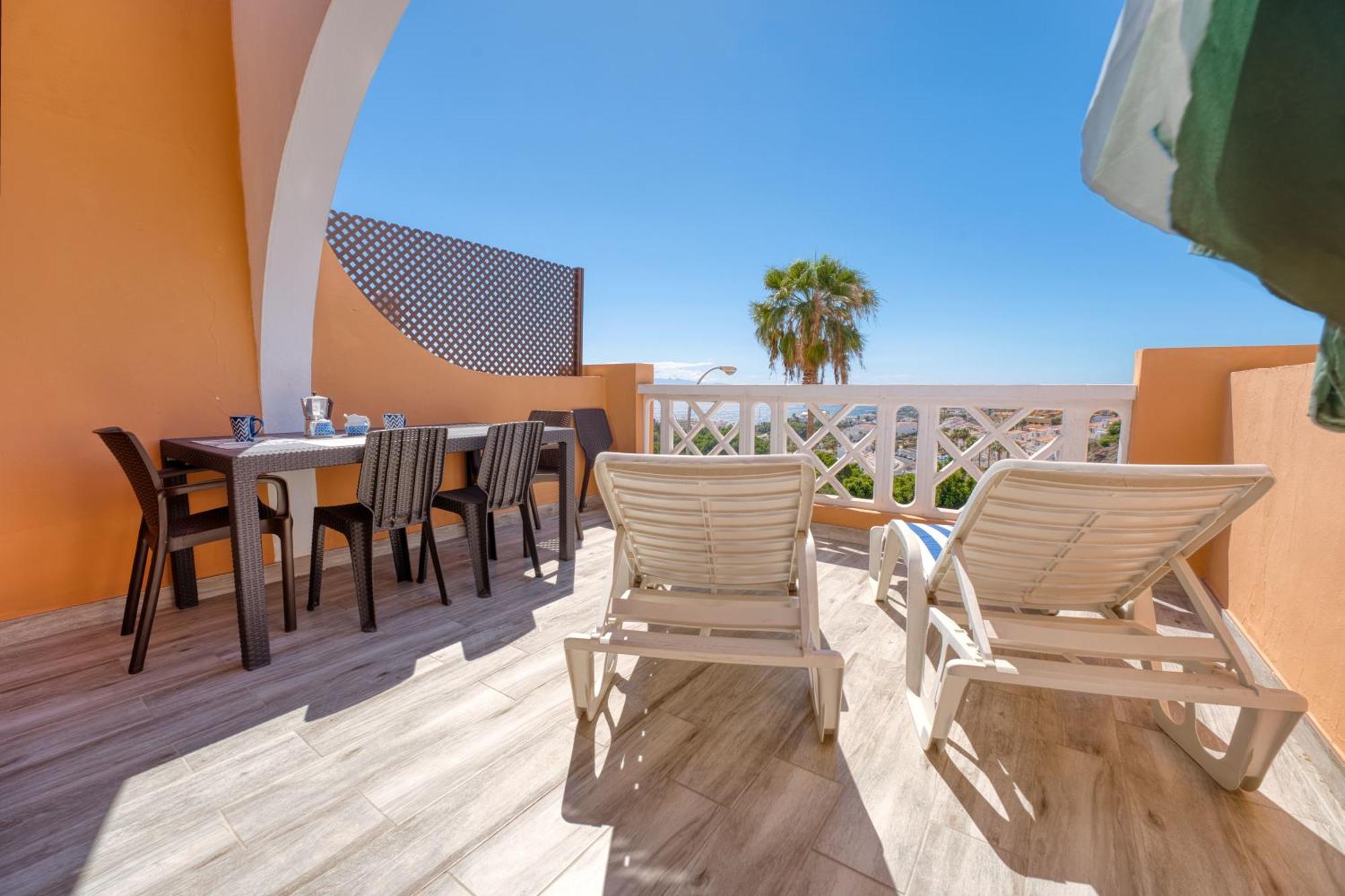 Appartamento Con 1 Camera Da Letto Con Vista Ov223 Costa Adeje  Esterno foto