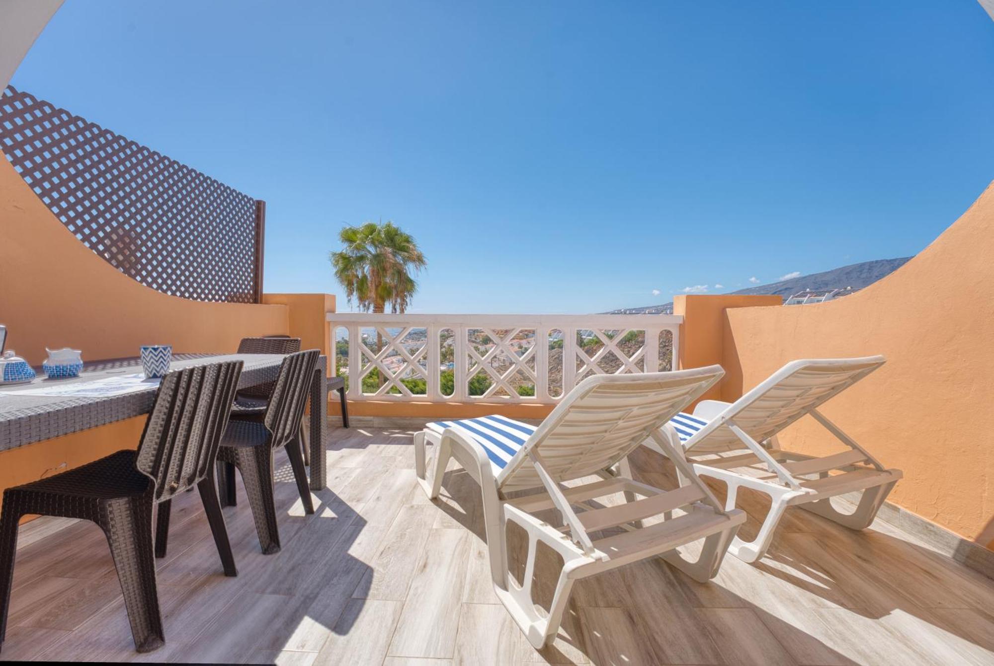Appartamento Con 1 Camera Da Letto Con Vista Ov223 Costa Adeje  Esterno foto